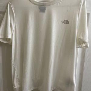 Fitness crop top tshirt